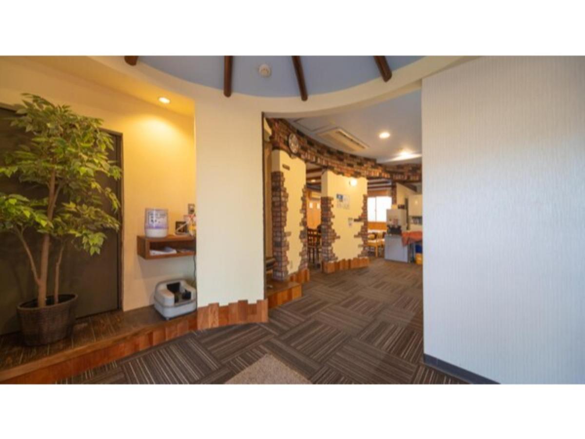 Self Inn Tokushima Kuramoto Ekimae - Vacation Stay 19485V Exteriör bild